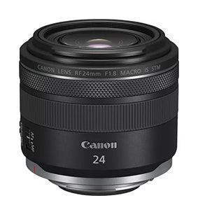 Canon RF 24mm f1.8 macro is stm - Garanzia Canon Italia - Cine Sud è da 48 anni sul mercato! 5668C005