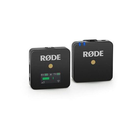 Rode Wireless GO - Garanzia Nital 920664