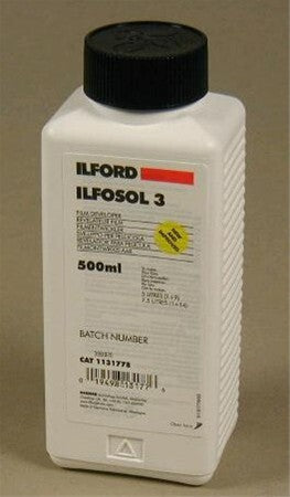 ILFORD ILFOSOL 3 Sviluppo pellicola 500ML