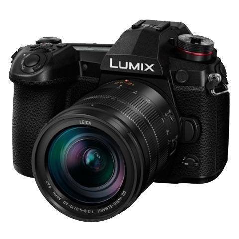 Panasonic Lumix DC G9 Kit 12-60mm Leica - Garanzia Fowa 4 anni - Cine Sud è da 47 anni sul mercato! 7G9LEG