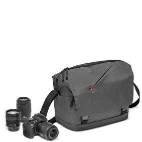 Manfrotto Borsa messenger NX grigia  - Cine Sud è da 46 anni sul mercato! - MB NX-M-IGY-2