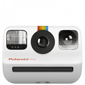 Polaroid GO Camera - bianca  - Cine Sud è da 47 anni sul mercato! PZ9035