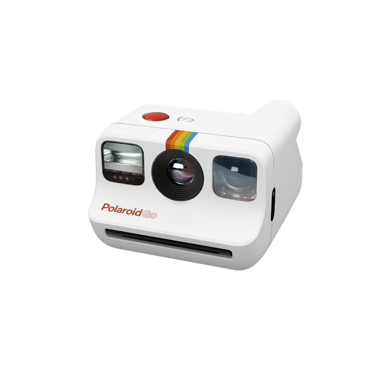Polaroid GO Camera - bianca  - Cine Sud è da 47 anni sul mercato! PZ9035