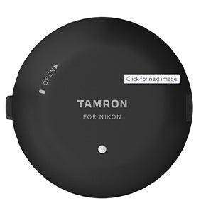 Tamron TAP-IN - per Nikon - Garanzia Polyphoto 5 anni - Cine Sud è da 46 anni sul mercato!