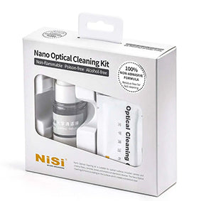 Nisi Kit Pulizia Nano Optical -Cine Sud è da 47 anni sul mercato! itnisi0821