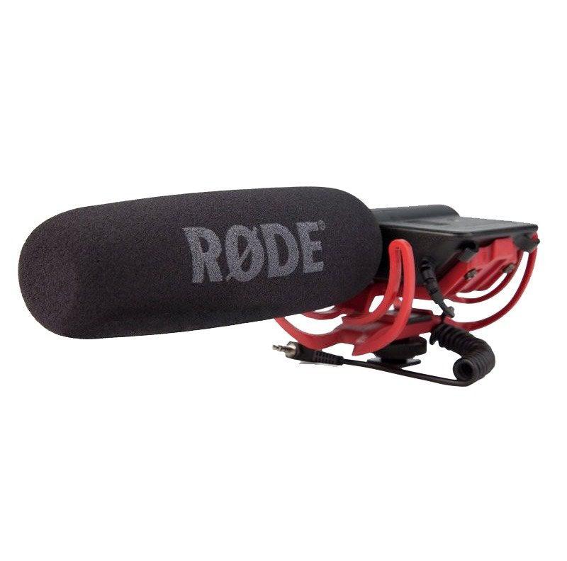 Microfono Rode Videomic Rycote - Garanzia Nital - Cine Sud è da 47 anni sul Mercato!  920581