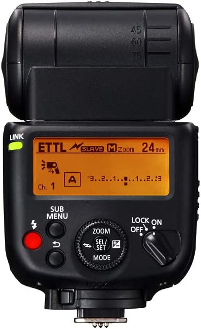 Canon Speedlite 430EX III-RT - Garanzia Canon Italia - Cine Sud è da 47 anni sul mercato! 0585C011