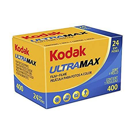 Rullino KODAK Ultramax 400 135-24
