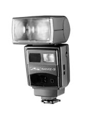 Flash Metz 54 MZ-3 -X PENTAX  Garanzia Fowa