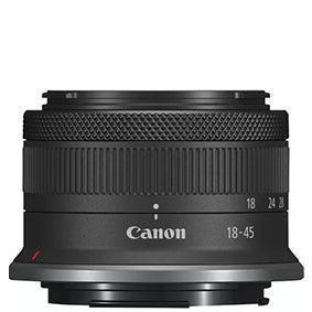 Canon RF-S 18-45mm F4.5-6.3 IS STM Gar. Canon Italia -Cine Sud è da 48 anni sul mercato!  4858C005