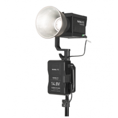 Nanlite Battery Grip per V-Mount con 4 Pin XLR per Forza 150 - Cine Sud è da 47 anni sul mercato! 2130252