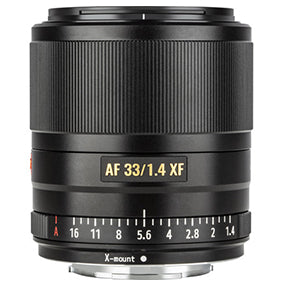 Viltrox AF 33mm f/1.4 STM XF per Fuji X - Cine Sud è da 46 anni sul mercato! - 1132306