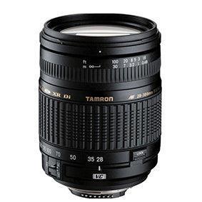 Tamron 28-300mm F3.5-6.3 LD ASPHERICAL IF macro x Nikon - Garanzia Polyphoto 5 anni - Cine Sud è da 47 anni sul mercato!