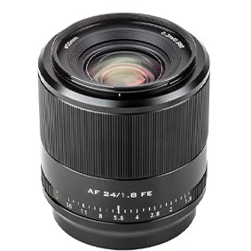 Viltrox AF 24mm f/1.8 STM E-mount - Cine Sud è da 46 anni sul mercato! - 1132311