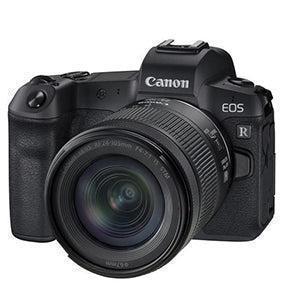 Canon EOS R + RF 24-105mm F4-7.1 IS STM  - Gar. Canon Italia - Cine Sud è da 48 anni sul mercato! 3075C033