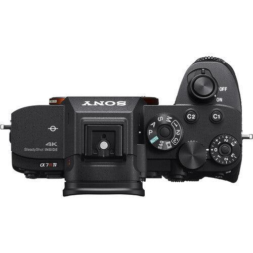 Sony a7RIV A Body - Garanzia Sony Italia 2+1 - Cine Sud è da 48 anni sul mercato! ILCE7RM4AB.CEC