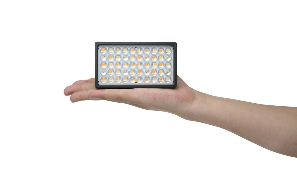 Nanlite LitoLite 5C RGBWW luce Led Portatile 7w - Cine Sud è da 47 anni sul mercato! 2130198