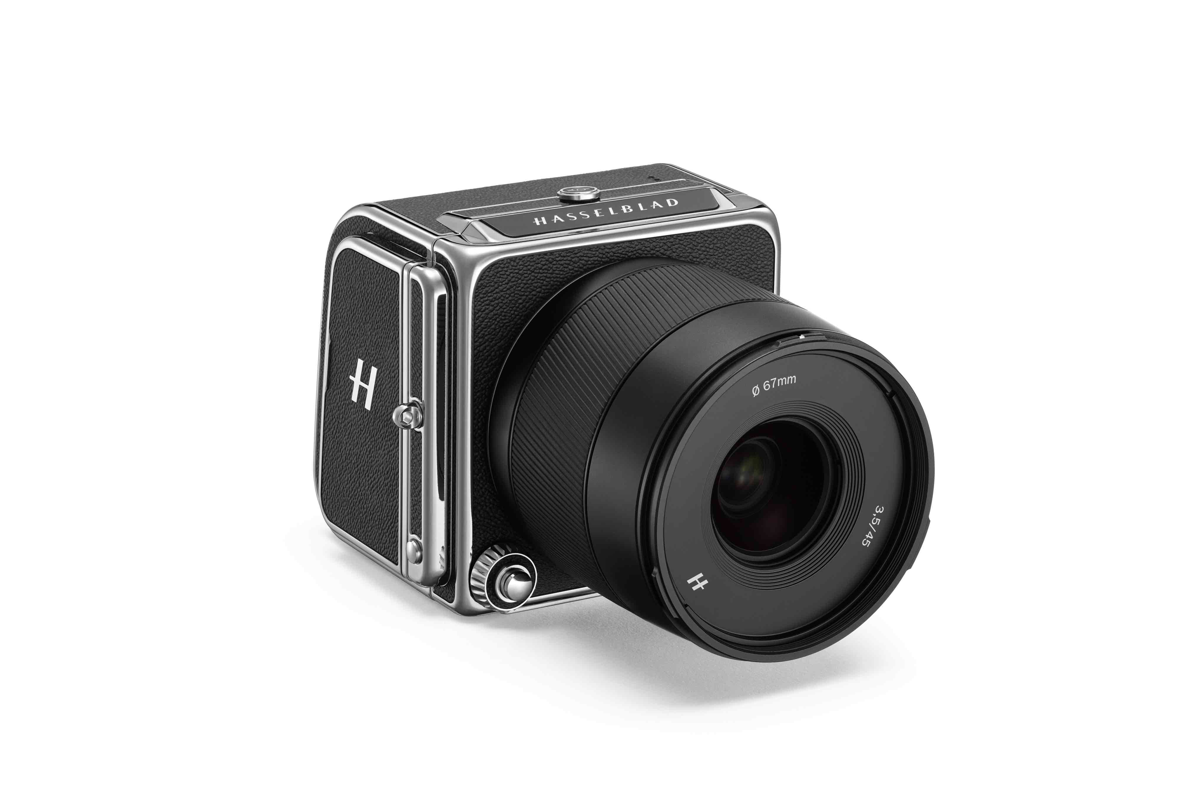 Hasselblad 907x 50c Body  - Garanzia Fowa 4 anni - Cine Sud è da 47 anni sul mercato!