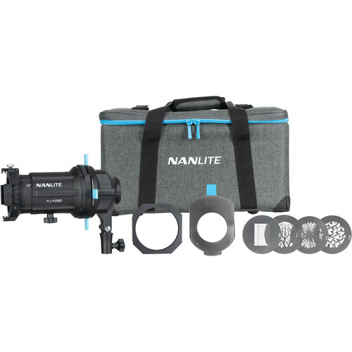 Nanlite Proiettore per Forza 60 / 60B con lente 36° con attacco FM - Cine Sud è da 47 anni sul mercato! 2130201