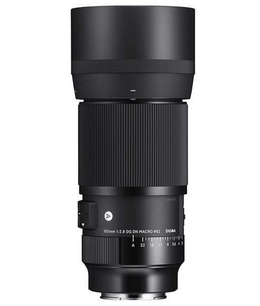 Sigma 105mm f2.8 Art DG DN Macro F / L-Mount - Garanzia M-trading 3 anni - Cine Sud è da 47 anni sul mercato! 6030112