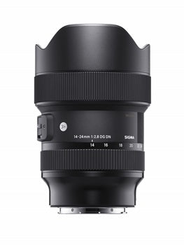 Sigma 14-24mm F2.8 DG DN (A) - Garanzia M-trading 3 anni - Cine Sud è da 48 anni sul mercato!