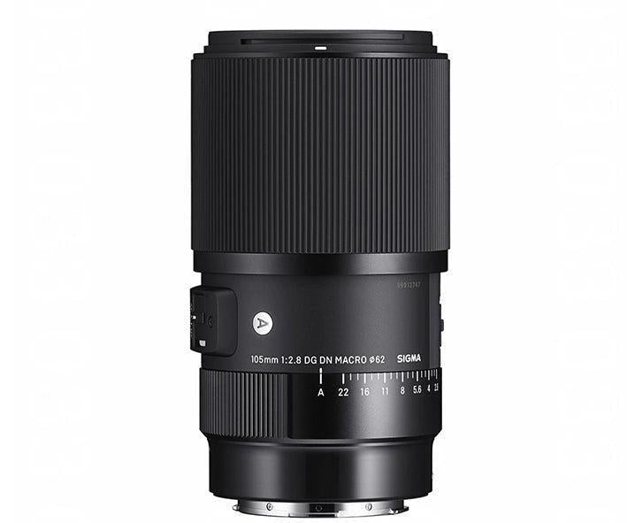 Sigma 105mm F2.8 DG DN Macro Art E-MOUNT - Garanzia M-trading 3 anni - Cine Sud è sul mercato da 48 anni! 6030367