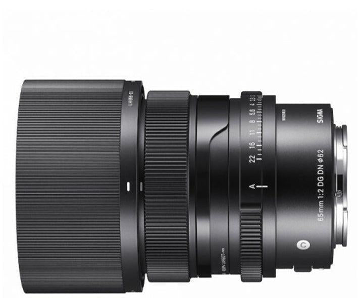 Sigma 65mm F2 DG DN per Sony E-mount - Garanzia M-trading 3 anni- Cine Sud è sul mercato da 48 anni! 6030369