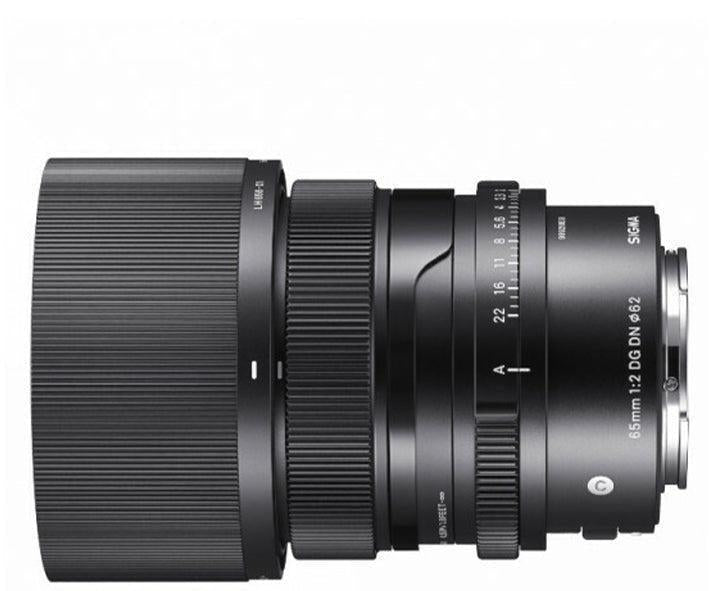 Sigma 65mm F2 DG DN per Leica L-mount - Garanzia M-trading 3 anni- Cine Sud è sul mercato da 46 anni! 6030129
