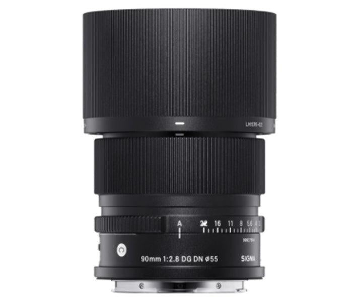 SIGMA OB.24MM F2 (C) DG DN  SONY E/MOUNT- Garanzia M-trading 3 anni Cine Sud è da 48 anni sul mercato! 6030375