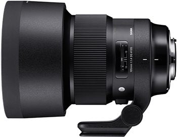 Sigma 105mm F1.4 DG HSM Art - Garanzia M-trading 3 anni - Cine Sud è sul mercato da 48 anni!