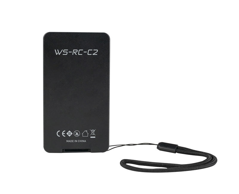 Nanlite WS-RC-C2 Comando Controllo Wireless Luci Led RGB 2.4G - Cine Sud è da 47 anni sul mercato! 2130228