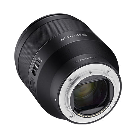 Samyang AF 50mm F1.4 FE II - Gar. Fowa - Cine Sud è da 48 anni sul mercato! SYA52E