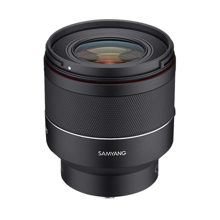 Samyang AF 50mm F1.4 FE II - Gar. Fowa - Cine Sud è da 48 anni sul mercato! SYA52E