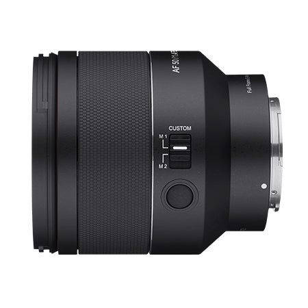 Samyang AF 50mm F1.4 FE II - Gar. Fowa - Cine Sud è da 48 anni sul mercato! SYA52E