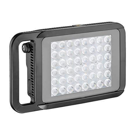 MLL1500-D Pannello LED Manfrotto Lykos Daylight