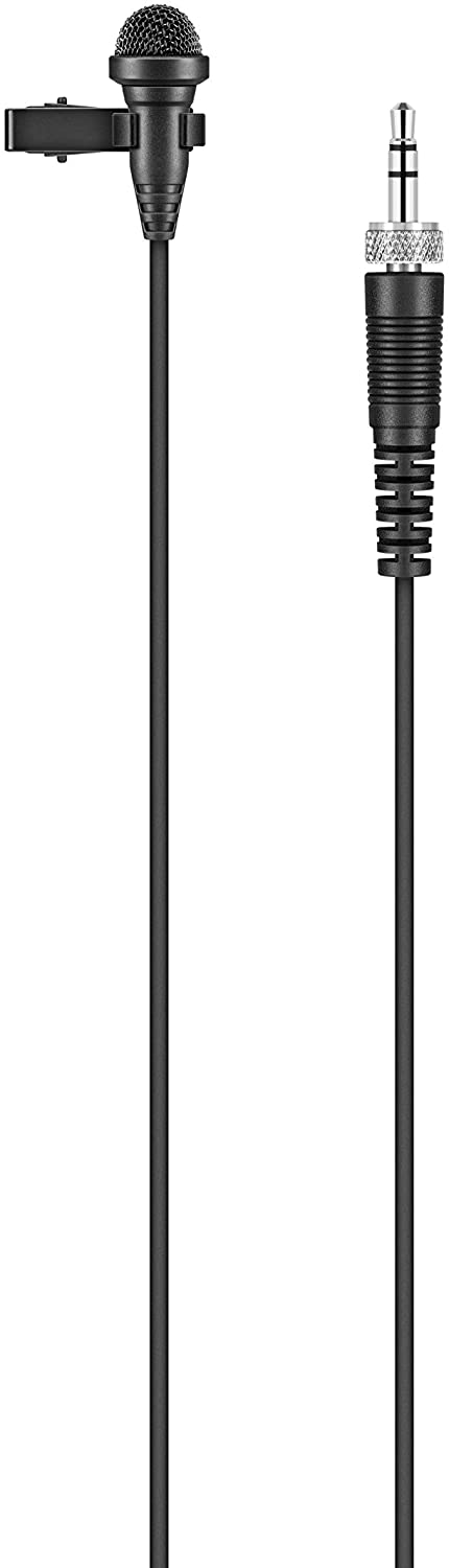 EW112-P G4 Kit radiomicrofono Sennheiser rx portatile tx lavalier - CINE SUD È DA 45 ANNI SUL MERCATO! SENEW112