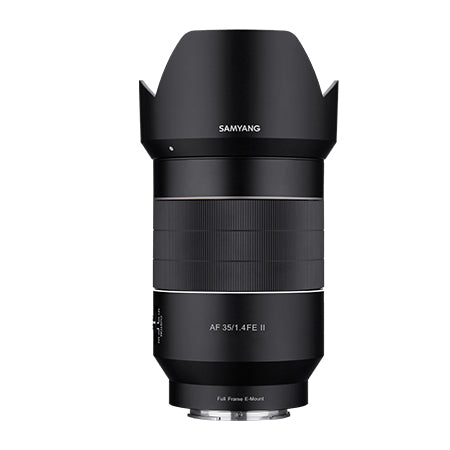 Samyang AF 35mm F1.4 Sony FE II  - Gar. Fowa - Cine Sud è da 47 anni sul mercato! SYADSE -sicb07