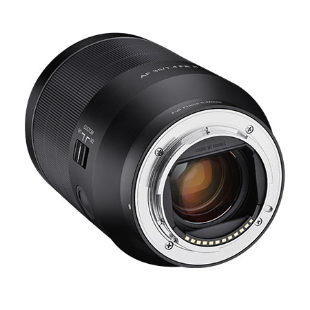Samyang AF 35mm F1.4 Sony FE II  - Gar. Fowa - Cine Sud è da 47 anni sul mercato! SYADSE