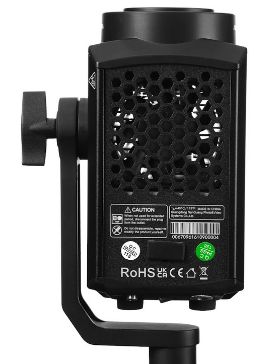 Nanlite Luce Led Forza 60C RGBLAC - Cine Sud è da 47 anni sul mercato! 2130255