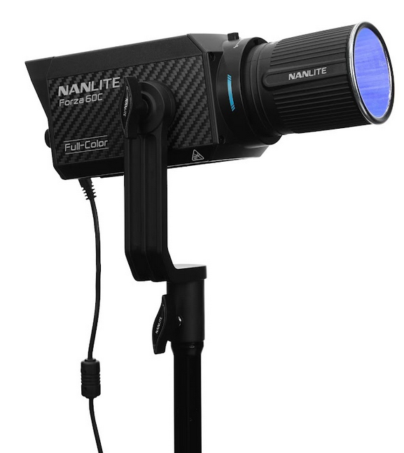 Nanlite Luce Led Forza 60C RGBLAC - Cine Sud è da 47 anni sul mercato! 2130255