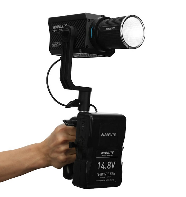Nanlite Luce Led Forza 60C RGBLAC - Cine Sud è da 47 anni sul mercato! 2130255