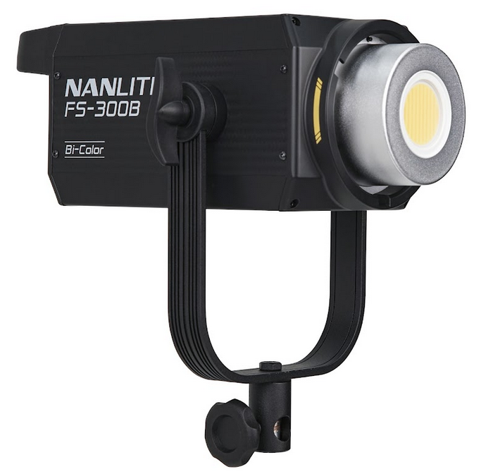 Nanlite Luce Led spot FS-300B Bicolor 350w - Cine Sud è da 47 anni sul mercato! 2130254