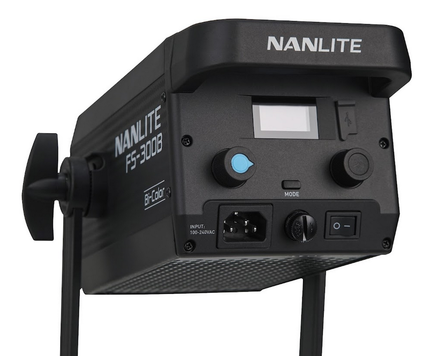 Nanlite Luce Led spot FS-300B Bicolor 350w - Cine Sud è da 47 anni sul mercato! 2130254