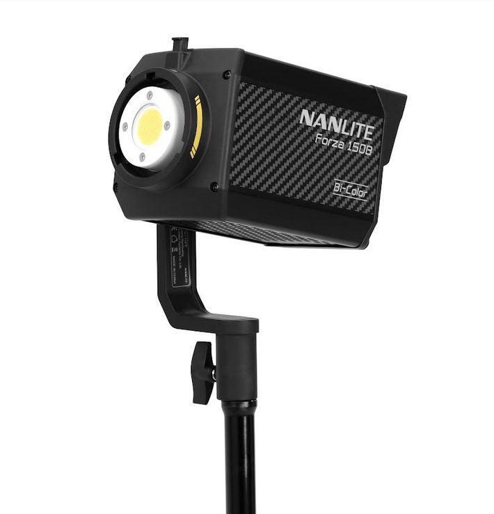 Nanlite Luce Led Forza 150B Bicolor 170w - Cine Sud è da 47 anni sul mercato! 2130256