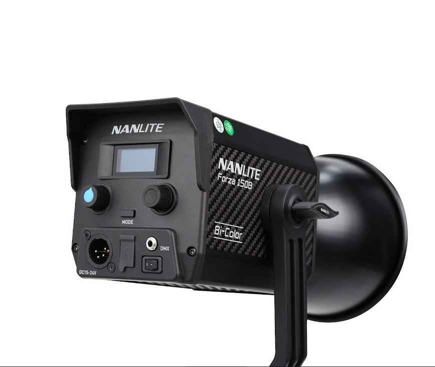 Nanlite Luce Led Forza 150B Bicolor 170w - Cine Sud è da 47 anni sul mercato! 2130256