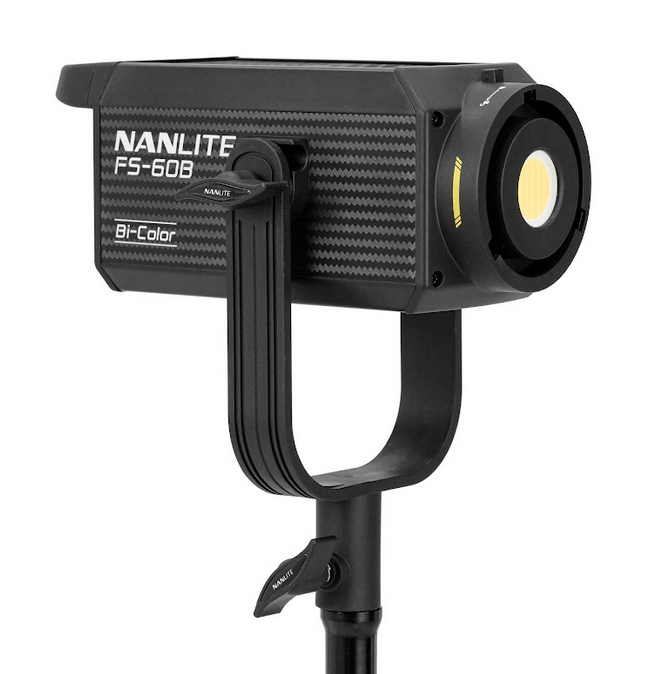 Nanlite Luce Bicolor Led FS-60B - Cine Sud è da 48 anni sul mercato! 2130275