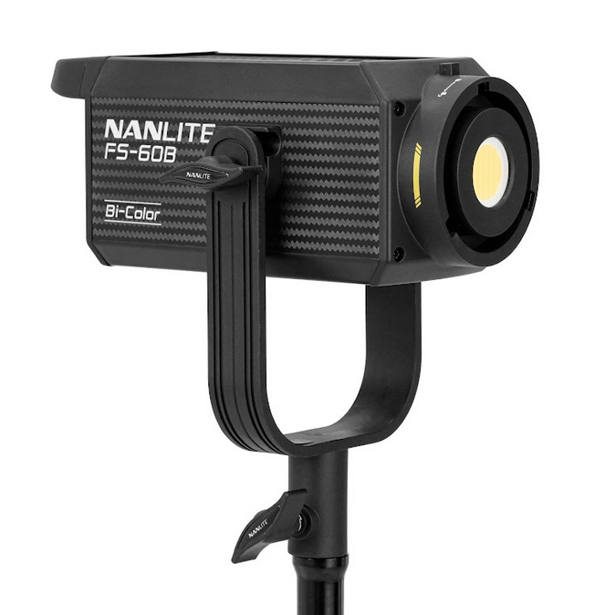 Nanlite Luce Bicolor Led FS-60B - Cine Sud è da 47 anni sul mercato! 2130275