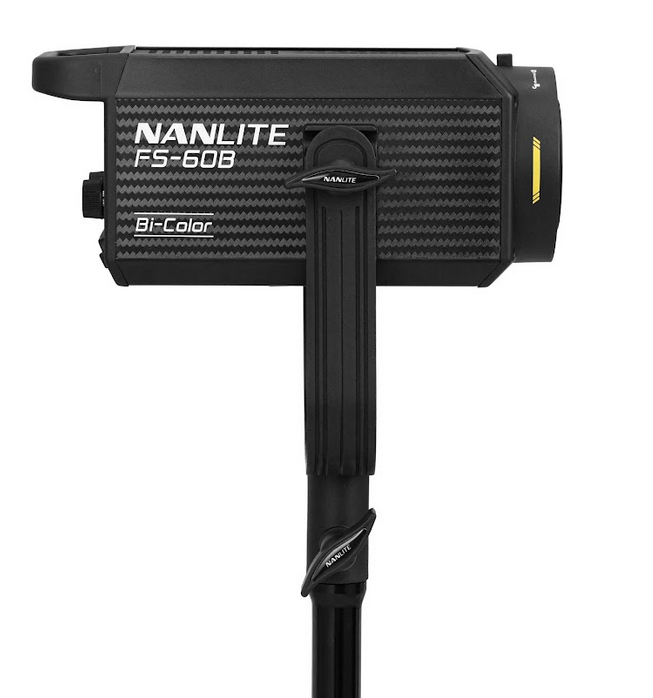 Nanlite Luce Bicolor Led FS-60B - Cine Sud è da 48 anni sul mercato! 2130275