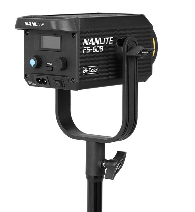Nanlite Luce Bicolor Led FS-60B - Cine Sud è da 48 anni sul mercato! 2130275
