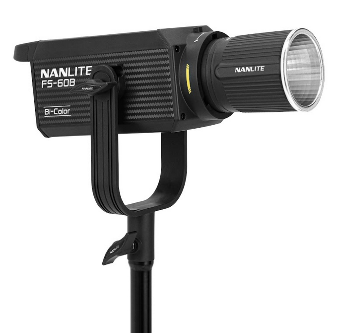 Nanlite Luce Bicolor Led FS-60B - Cine Sud è da 48 anni sul mercato! 2130275